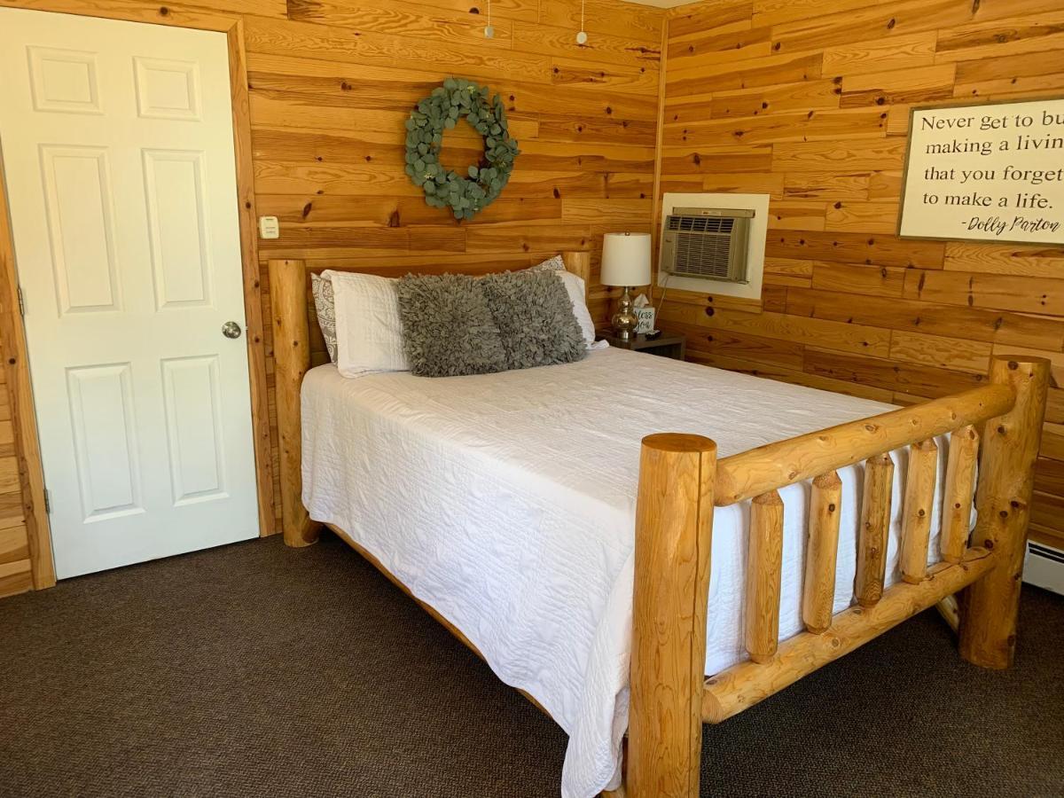 Grand Lake Resort Presque Isle Zewnętrze zdjęcie