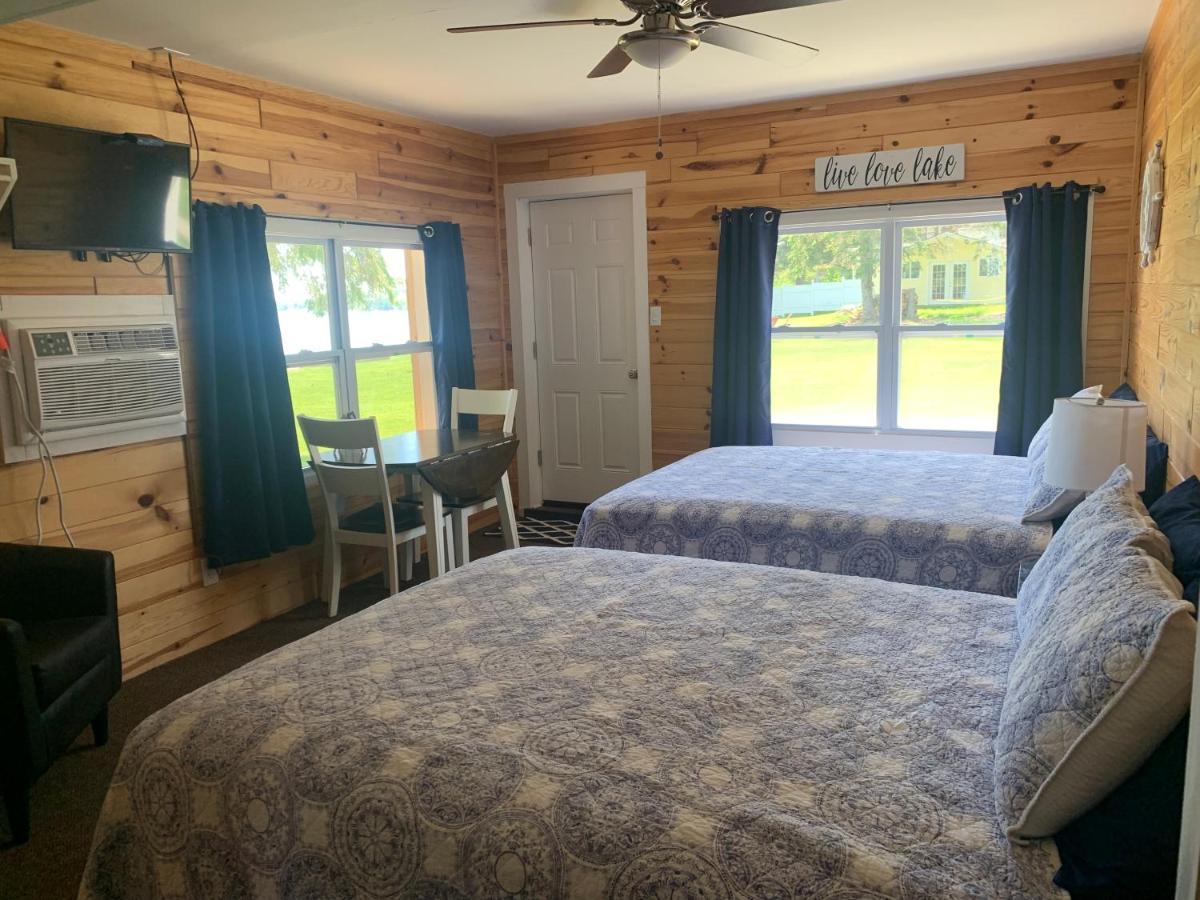 Grand Lake Resort Presque Isle Zewnętrze zdjęcie