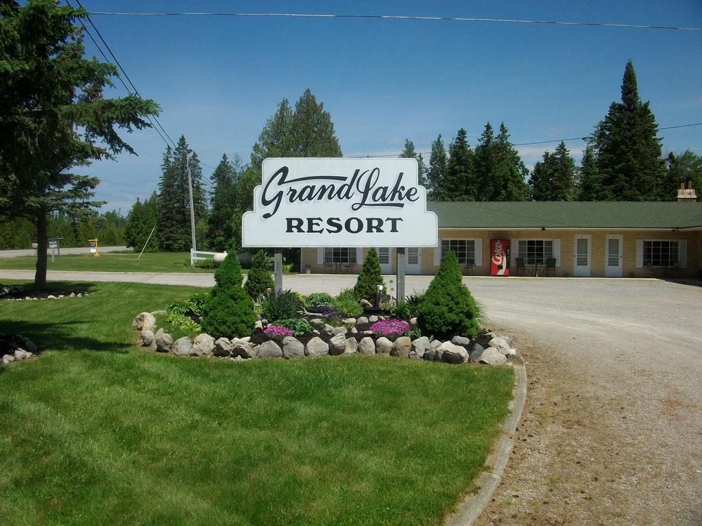 Grand Lake Resort Presque Isle Zewnętrze zdjęcie