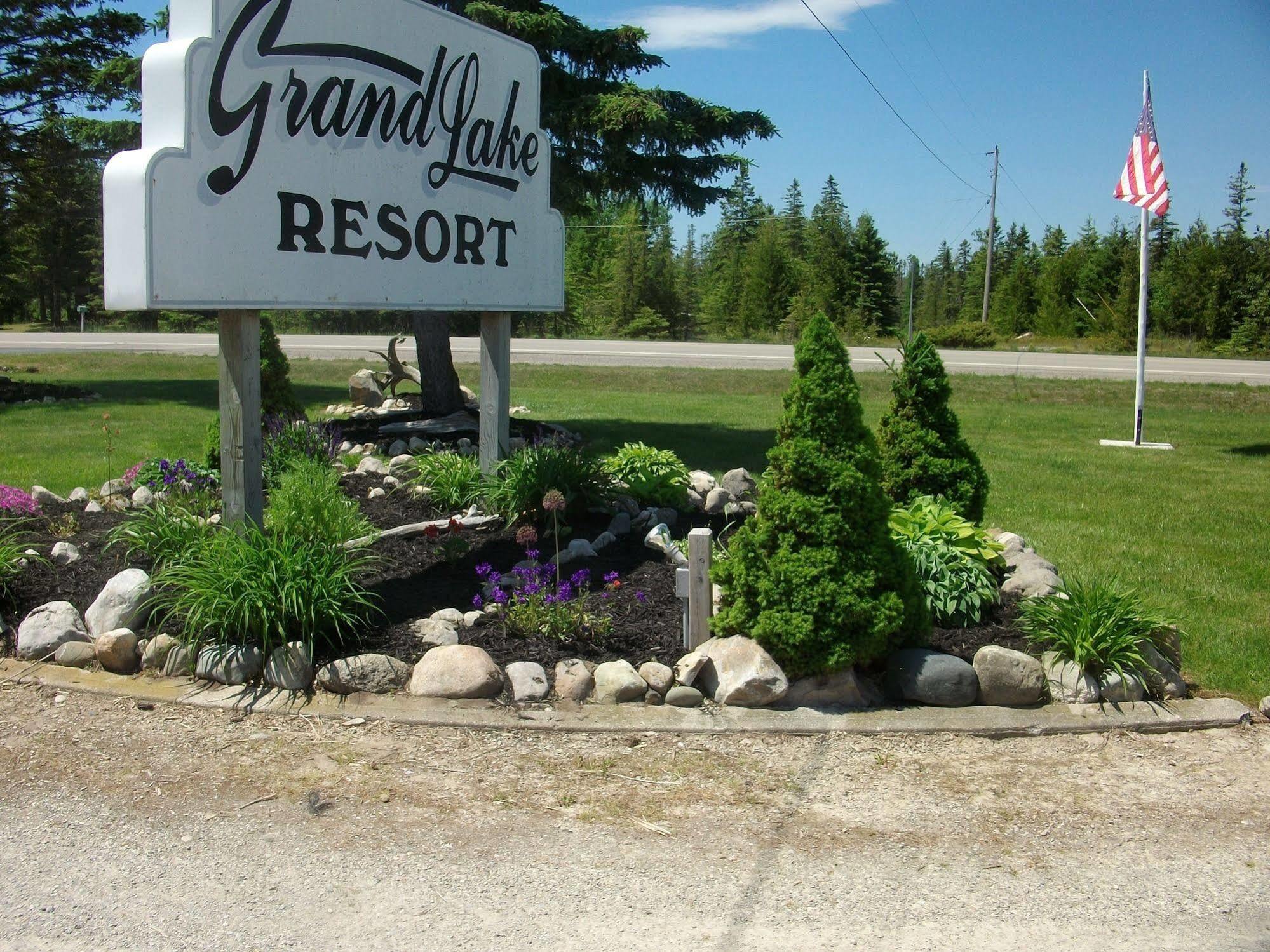 Grand Lake Resort Presque Isle Zewnętrze zdjęcie