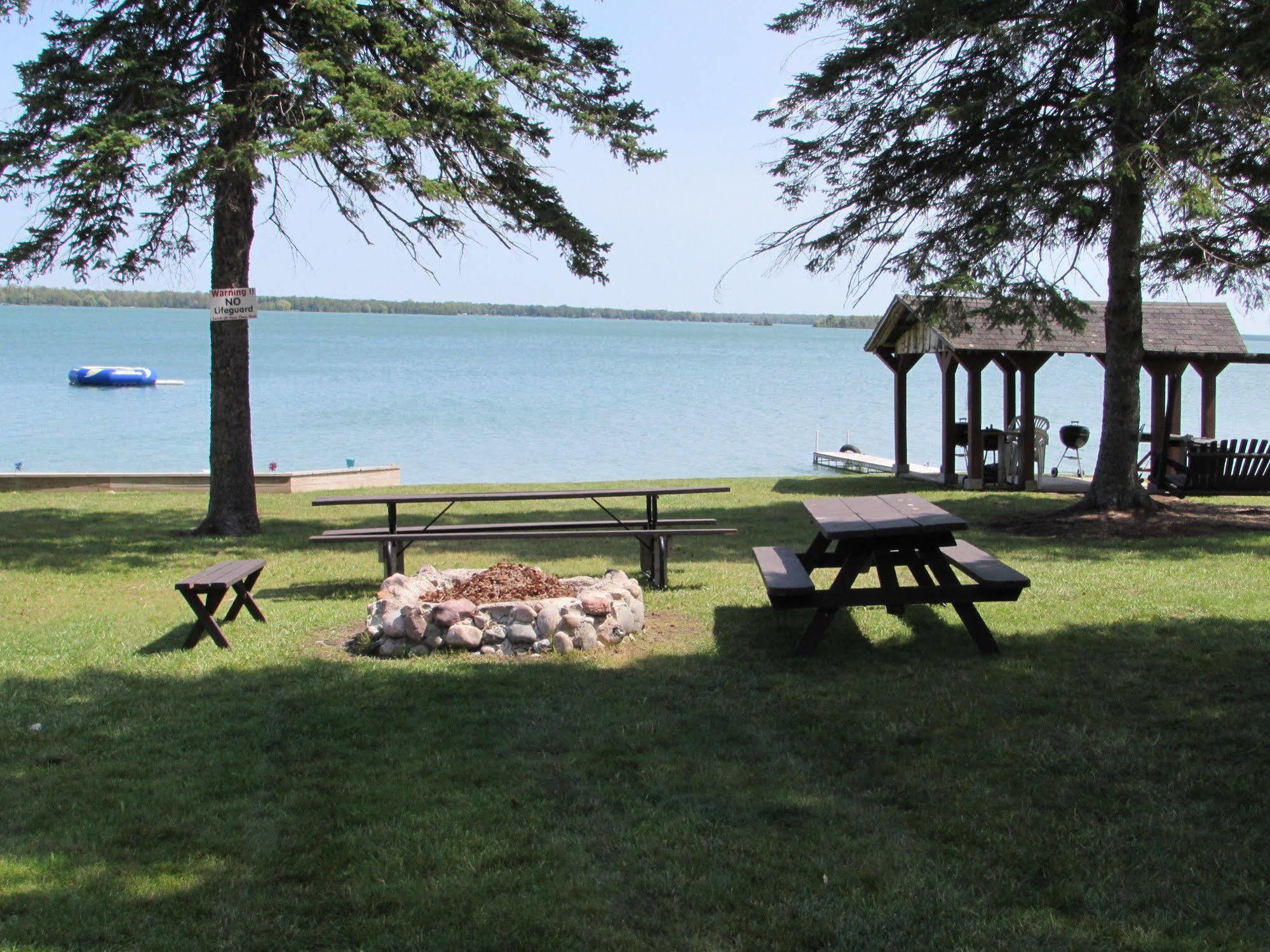 Grand Lake Resort Presque Isle Zewnętrze zdjęcie