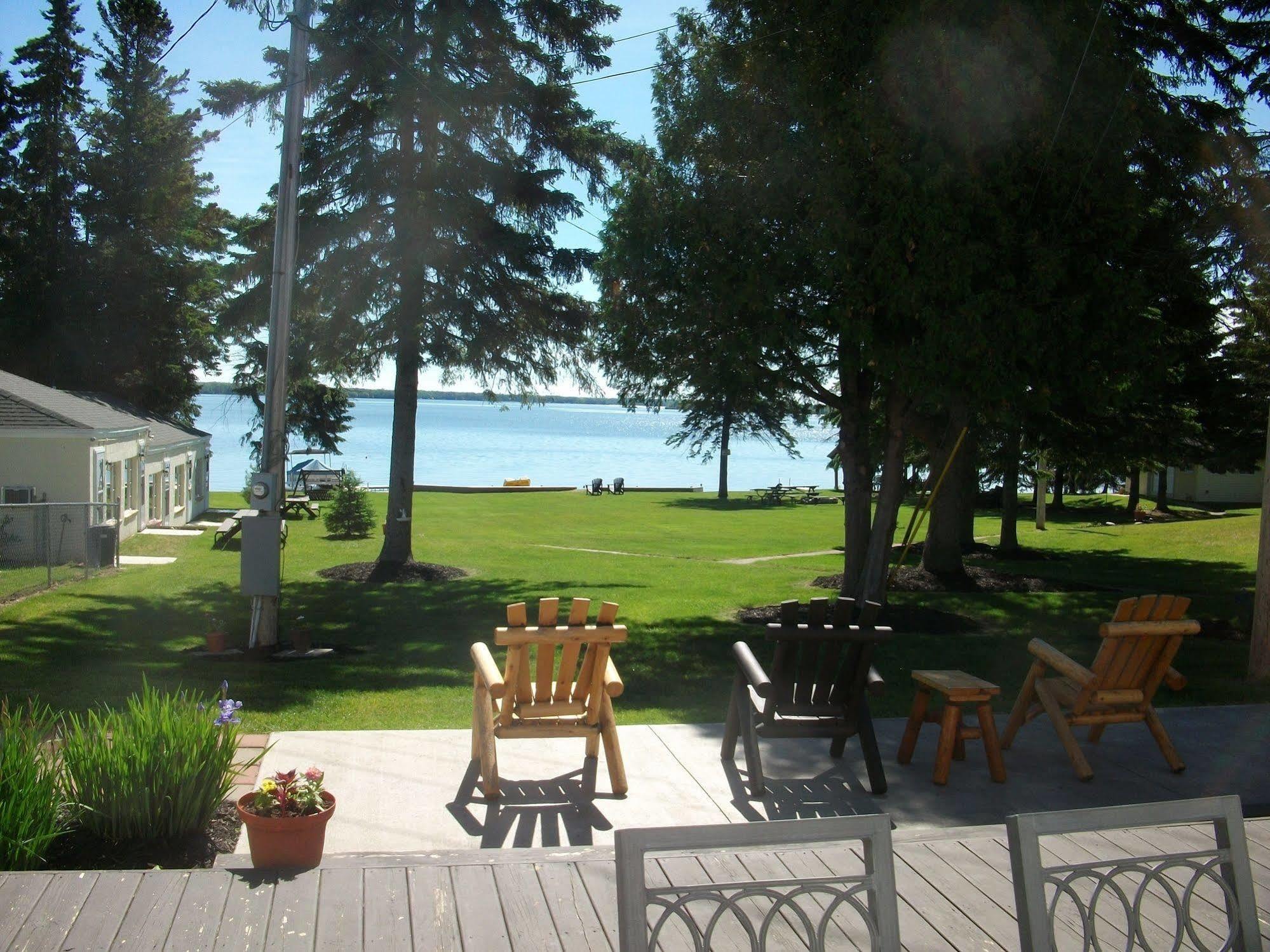 Grand Lake Resort Presque Isle Zewnętrze zdjęcie