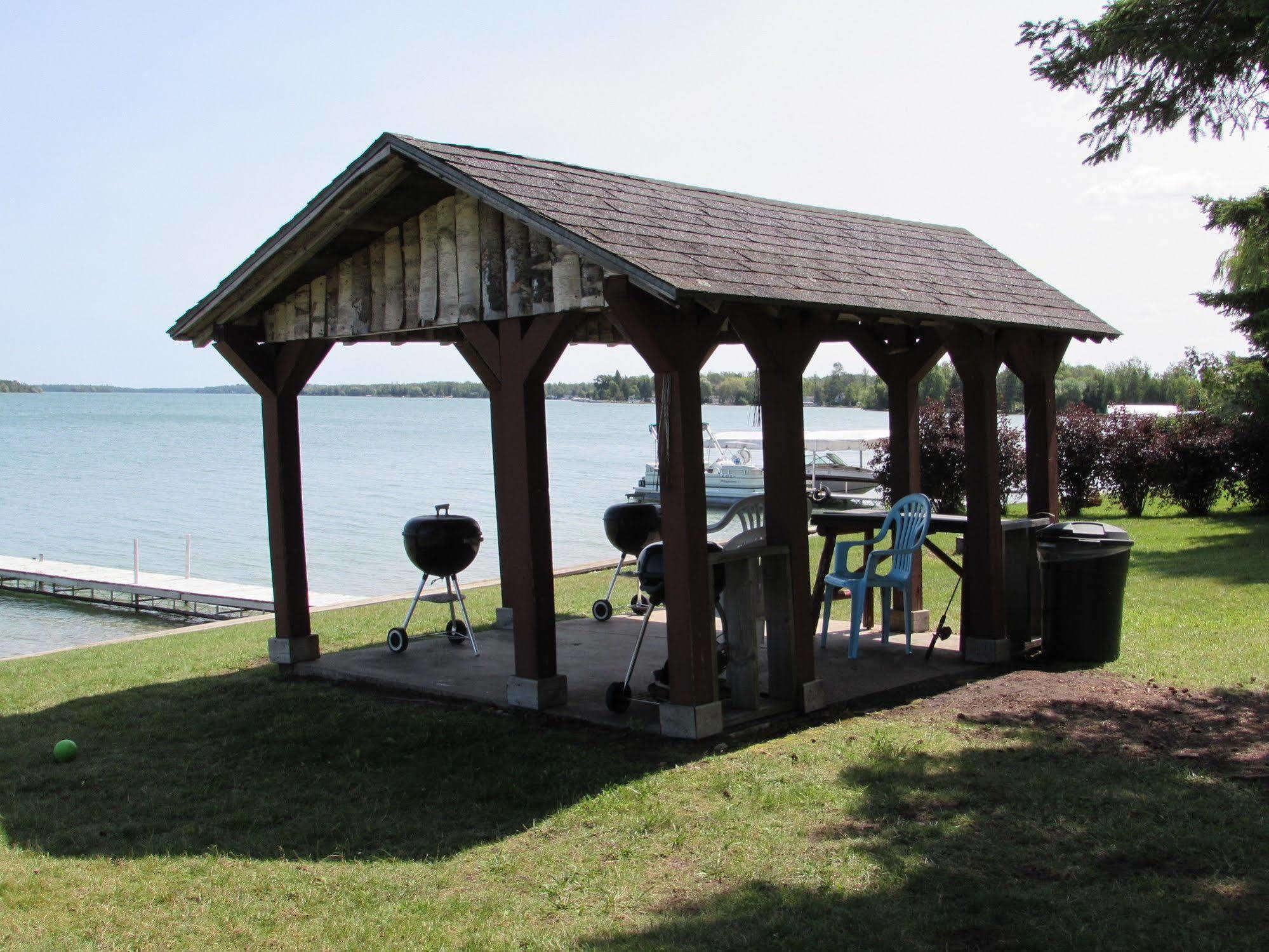 Grand Lake Resort Presque Isle Zewnętrze zdjęcie